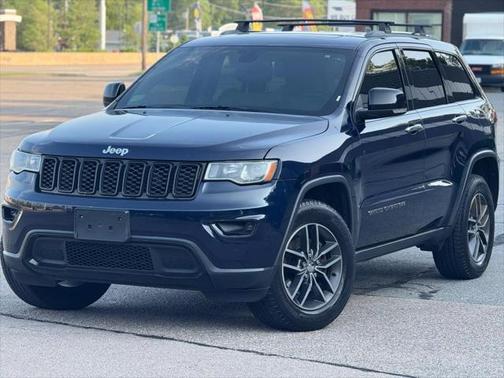 2018 Jeep Grand Cherokee Limited X