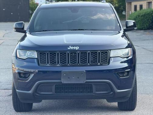 2018 Jeep Grand Cherokee Limited X