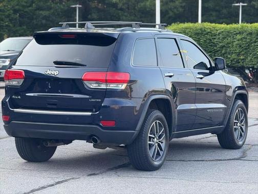 2018 Jeep Grand Cherokee Limited X