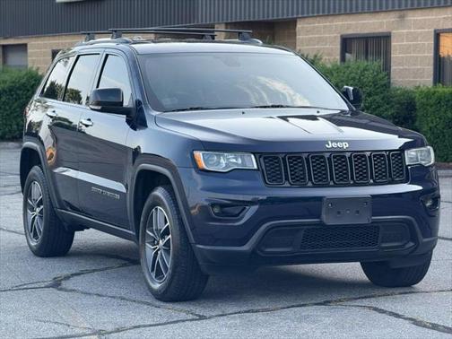 2018 Jeep Grand Cherokee Limited X