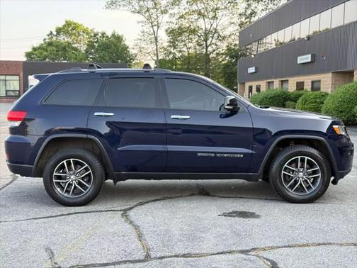 2018 Jeep Grand Cherokee Limited X