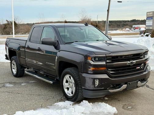 2016 Chevrolet Silverado 1500 2LT