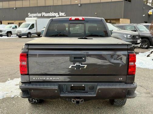 2016 Chevrolet Silverado 1500 2LT