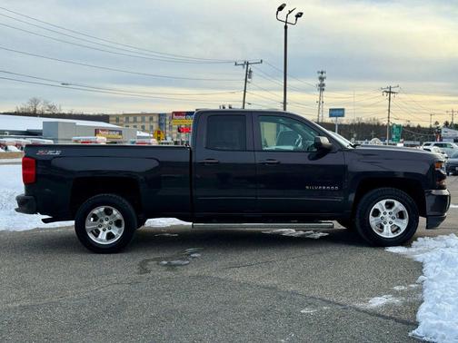 2016 Chevrolet Silverado 1500 2LT