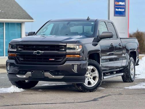 2016 Chevrolet Silverado 1500 2LT