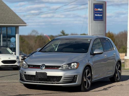2017 Volkswagen Golf GTI 2.0T S 4-Door