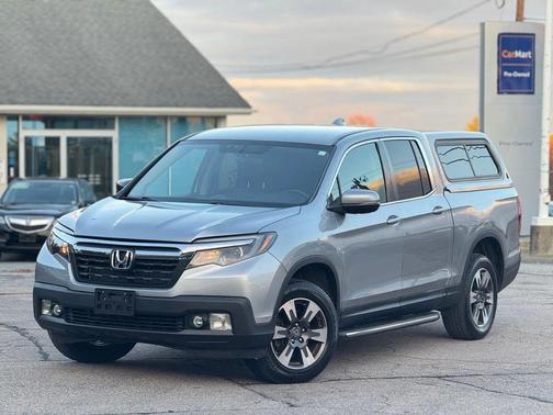 2017 Honda Ridgeline RTL