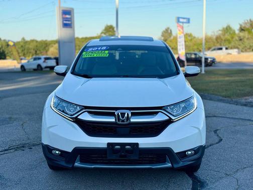 2018 Honda CR-V EX-L