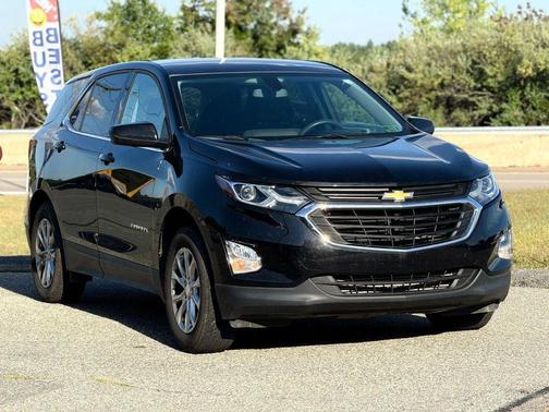 2019 Chevrolet Equinox 1LT