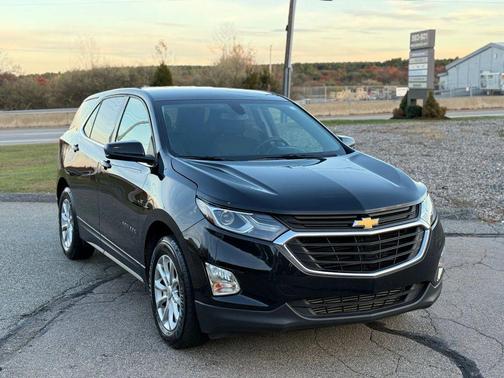 2019 Chevrolet Equinox 1LT