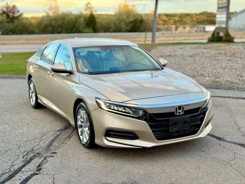 2019 Honda Accord LX