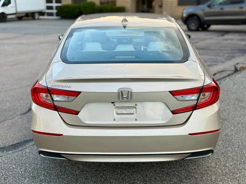 2019 Honda Accord LX