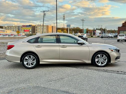 2019 Honda Accord LX