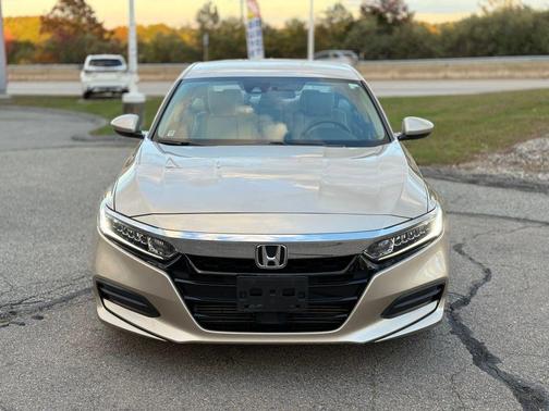 2019 Honda Accord LX