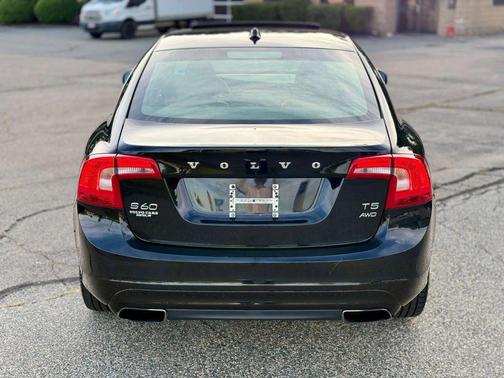 2016 Volvo S60 T5 Premier