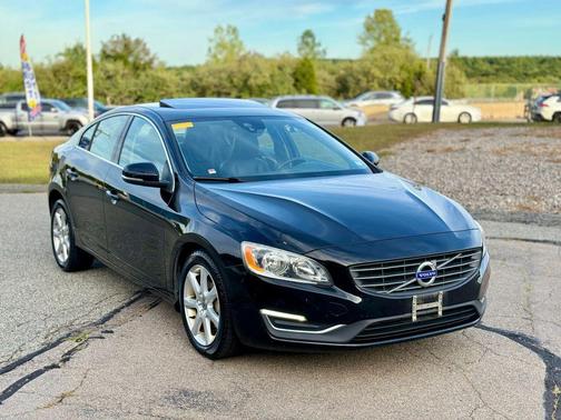 2016 Volvo S60 T5 Premier
