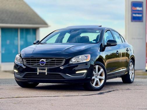 2016 Volvo S60 T5 Premier