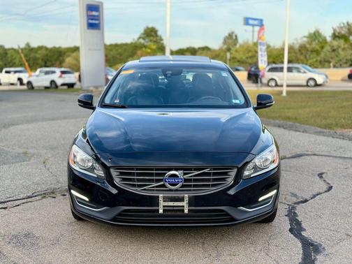 2016 Volvo S60 T5 Premier