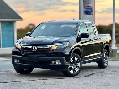 2017 Honda Ridgeline RTL