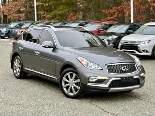 2016 INFINITI QX50 Base