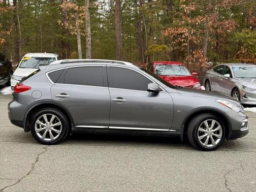 2016 INFINITI QX50 Base