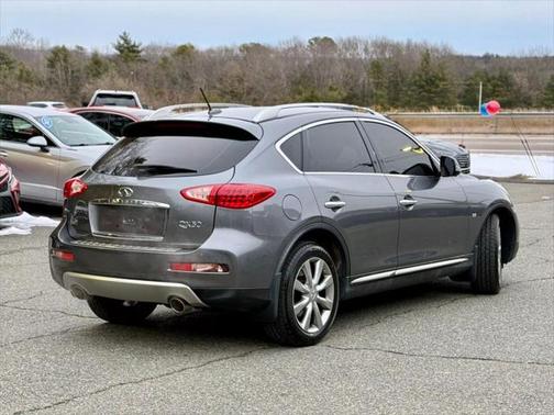 2016 INFINITI QX50 Base