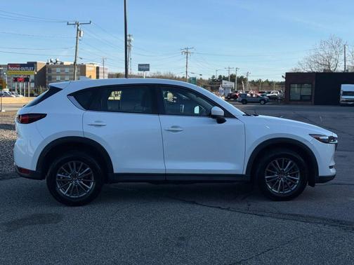 2018 Mazda CX-5 Sport