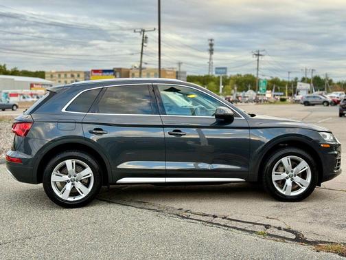 2018 Audi Q5 2.0T Tech Premium