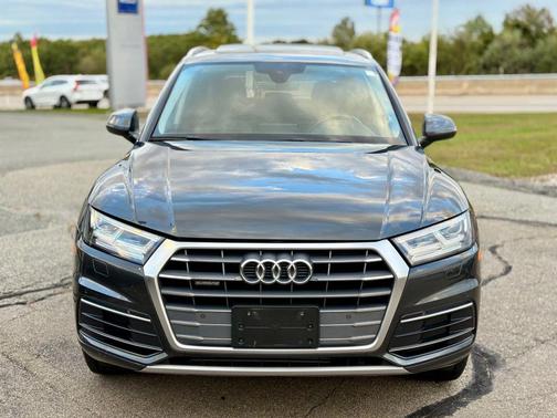 2018 Audi Q5 2.0T Tech Premium