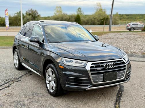 2018 Audi Q5 2.0T Tech Premium