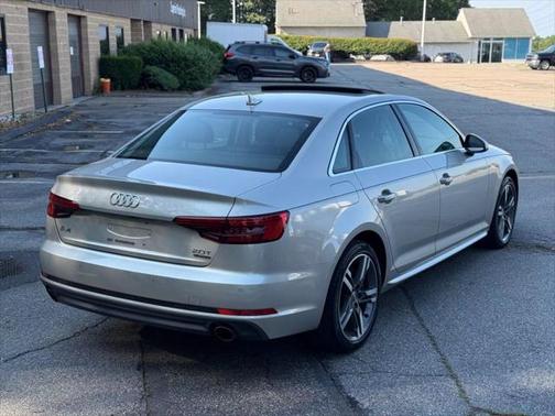 2017 Audi A4 2.0T Premium Plus