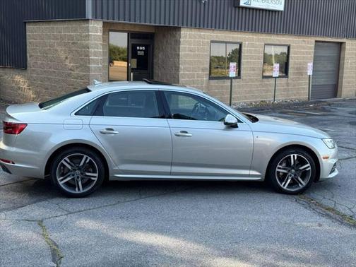 2017 Audi A4 2.0T Premium Plus