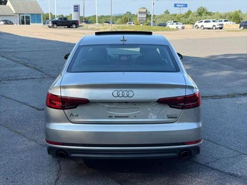 2017 Audi A4 2.0T Premium Plus