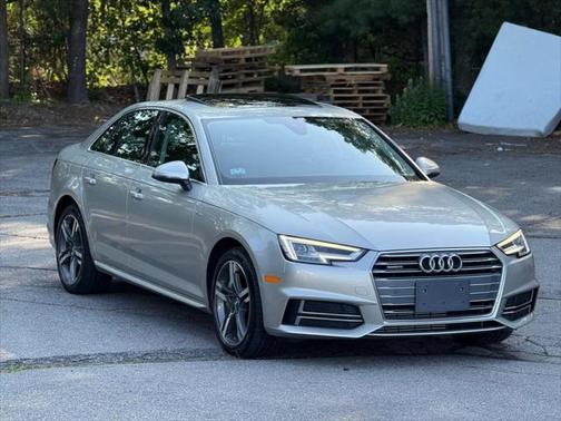 2017 Audi A4 2.0T Premium Plus