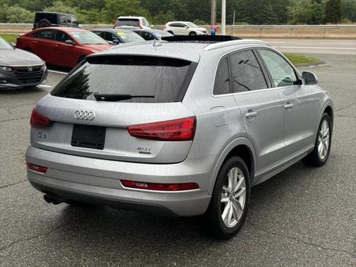 2018 Audi Q3 2.0T Sport Premium