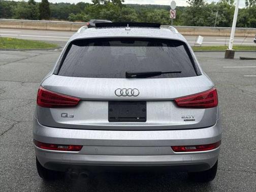 2018 Audi Q3 2.0T Sport Premium
