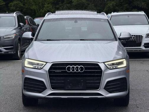 2018 Audi Q3 2.0T Sport Premium
