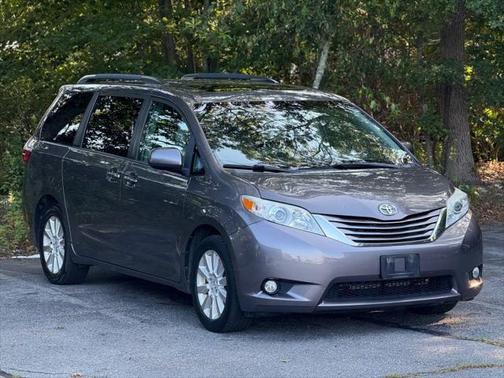 2015 Toyota Sienna Limited