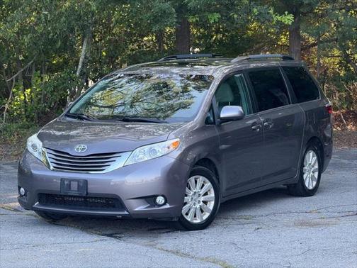 2015 Toyota Sienna Limited