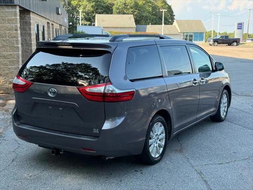 2015 Toyota Sienna Limited
