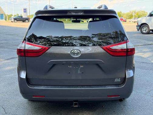 2015 Toyota Sienna Limited