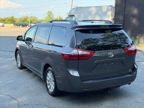 2015 Toyota Sienna Limited