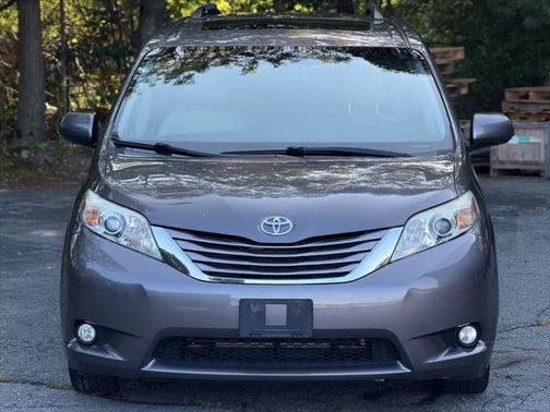 2015 Toyota Sienna Limited