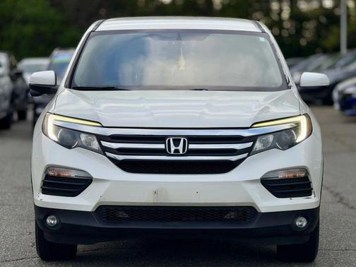2017 Honda Pilot EX