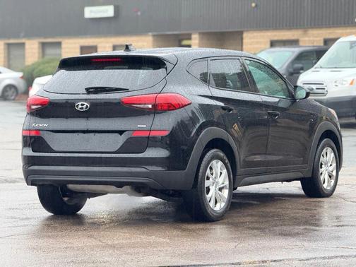 2019 Hyundai TUCSON SE