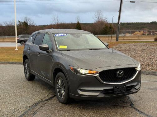 2019 Mazda CX-5 Sport