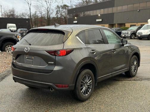 2019 Mazda CX-5 Sport