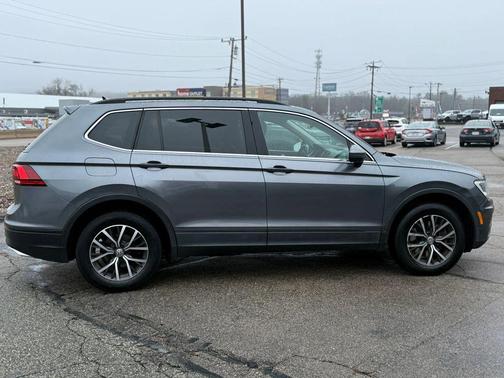 2019 Volkswagen Tiguan 2.0T SE 4MOTION