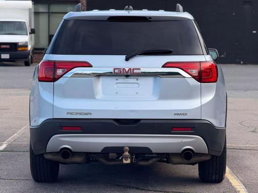 2017 GMC Acadia SLT-1