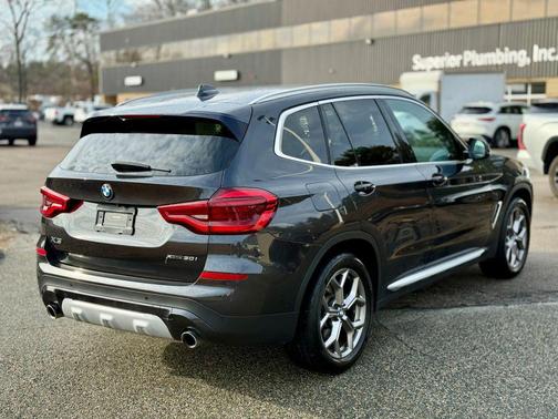 2020 BMW X3 xDrive30i